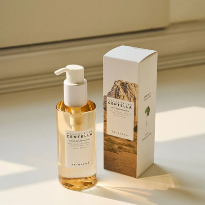 SKIN1004™ Madagascar Centella Light Cleansing Oil