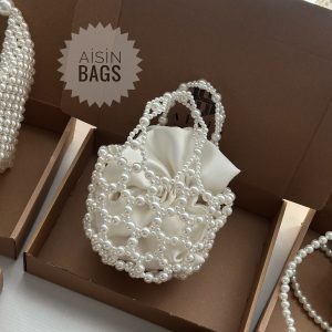 Basket Party Purse