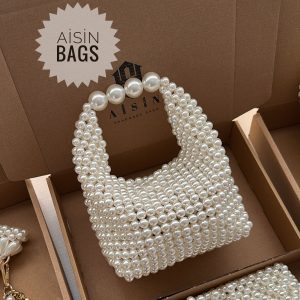 Hobo Pearl Bag