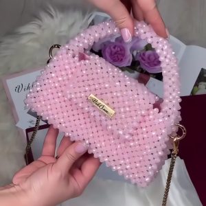 Pink Partty Bag